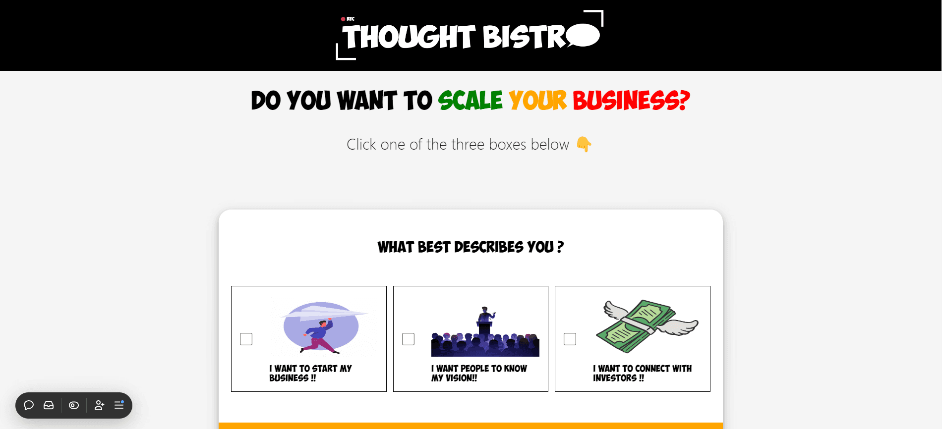 Thought Bistro